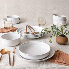 over-backRimmed12-pieceGlossyPorcelainDinnerwareSet4-_1 - Brands For Less USA
