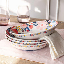 over-backSpringGarden4-pieceDinnerBowlSetbyJessPhoenix3-_2 - USA Mega Market