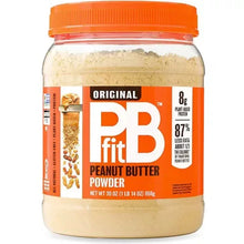 pbfit-gluten-free-peanut-butter-powder-orange-jar-850g - USA Mega Market