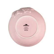 Way to Celebrate 1pk Ceramic Bow Serving Bowl