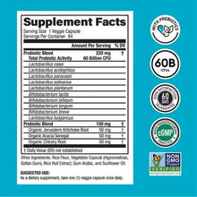 physicians-choice-60-billion-probiotic-capsules-supplement-facts-label - USA Mega Market