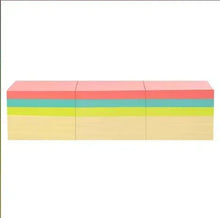 Post-it Notes, 3" x 3", 100 Sheets per Pad, 18 pk. - Pastel