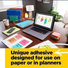 Post-it Notes, 3" x 3", 100 Sheets per Pad, 18 pk. - Pastel