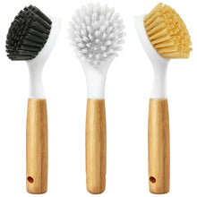 propuri-Dish-Brush-Set-with-Bamboo-Handle-Kitchen-Scrub-Brush-3-Pack-Yellow-White-Black_eadaab86-49bf-49dd-8935-cee5119b6eff.a18ac748e405de0fbfe651f0c4bfa81f - USA Mega Market