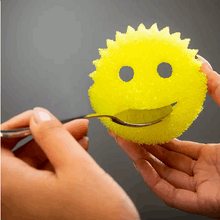 Scrub Daddy Sponges, Multiple Colors, 6 ct.