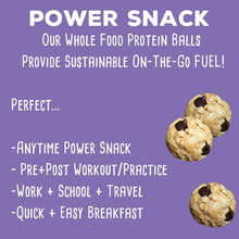 simplyFUELChocolateChipCookieDoughProteinBalls_12oz.3 - USA Mega Market