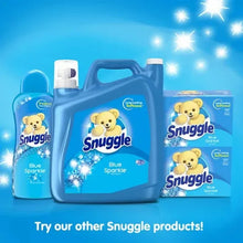 snuggle--blue-sparkle-fabric-conditioner-product-range - USA Mega Market