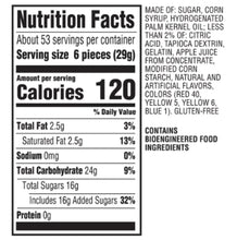 Starburst Original Fruity Chewy Candy Bulk Jar, 54 oz.