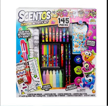 Scentos Scented Activity Set, 145 pc.