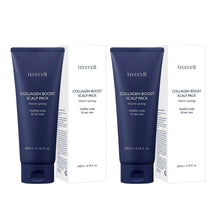 treecell Collagen Boost Scalp Pack, 6.76 fl oz, 2-pack