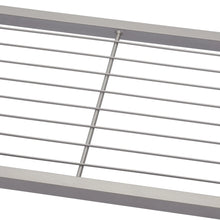 Brands For Less USA shoe bench with boot storage metal rack for organized footwear