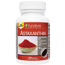 trunatureAstaxanthin12mg_120Softgels - USA Mega Market