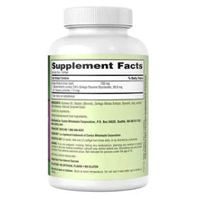 trunatureGinkgoBiloba_340Softgels1 - USA Mega Market