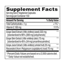 trunatureGrapeseedwithResveratrol_300Capsules1 - USA Mega Market