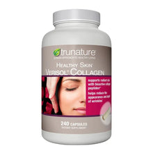 trunatureHealthySkinVerisolCollagen_240Capsules - USA Mega Market