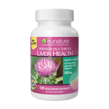 trunaturePremiumMilkThistle160mg._120VegetarianCapsules - USA Mega Market