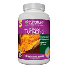 trunaturePremiumTurmeric1_000mg._180VegetarianCapsules - USA Mega Market