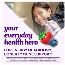 vitafusion Womens Multivitamin Gummies, Daily Vitamins for Women, Berry Flavored, 150 Count