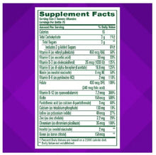 Gomitas multivitamínicas para mujer Vitafusion, vitaminas diarias para mujer, sabor a frutos rojos, 150 unidades