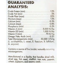 vitakraft-menu-premium-rabbit-food-guaranteed-analysis-label-_4 - USA Mega Market