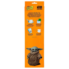 Scrub Daddy Star Wars Mandalorian & Grogu Sponges, 3 ct.
