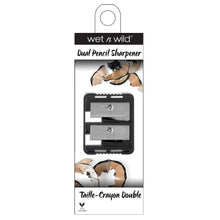 wet n wild Dual Pencil Sharpener Dual-Pencil Eyeliner, Essential Tool , 5 ct