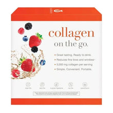 youtheoryCollagenLiquid_BerryFlavor_30Packets1 - USA Mega Market
