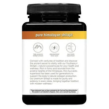 youtheoryShilajit_Men_sFormula_140VegetarianCapsules1 - USA Mega Market