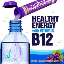 zipfizz-energy-drink-mix-combo-pack-pouring-powder-into-water-_3 - Brands For Less USA