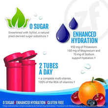 Zipfizz energy drink mix combo pack highlights zero sugar, enhanced hydration, and daily vitamin support