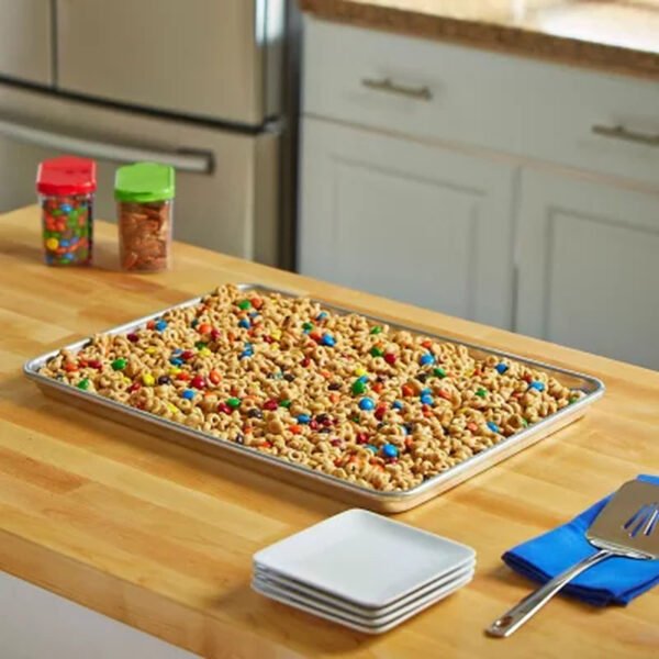 Member'S Mark Half-Size Aluminum Sheet Pans (2 Pk.)