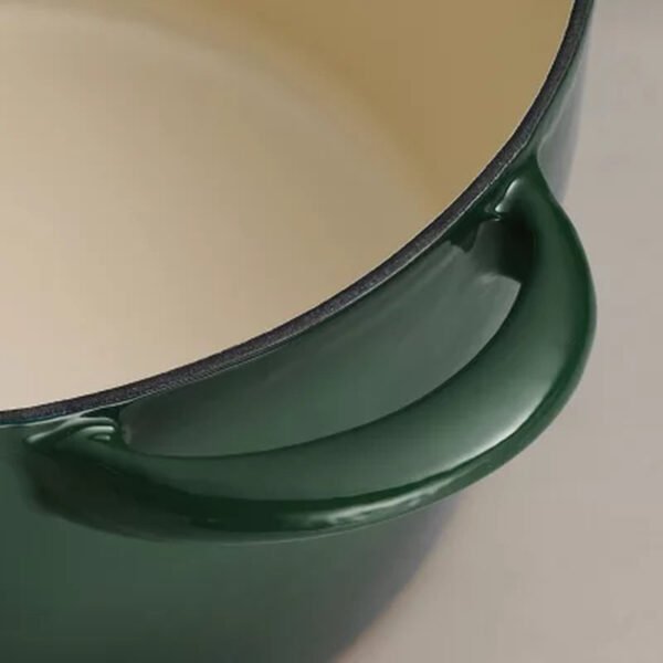 Tramontina Enameled Cast Iron 7-Quart Covered round Dutch Oven (Assorted Colors)