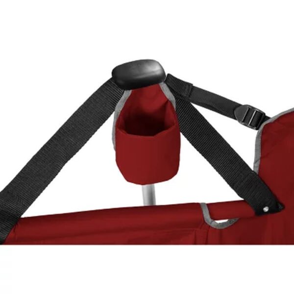 Member'S Mark Swing Lounger Camp Chair, 300 Lbs. Capacity (Assorted Colors)