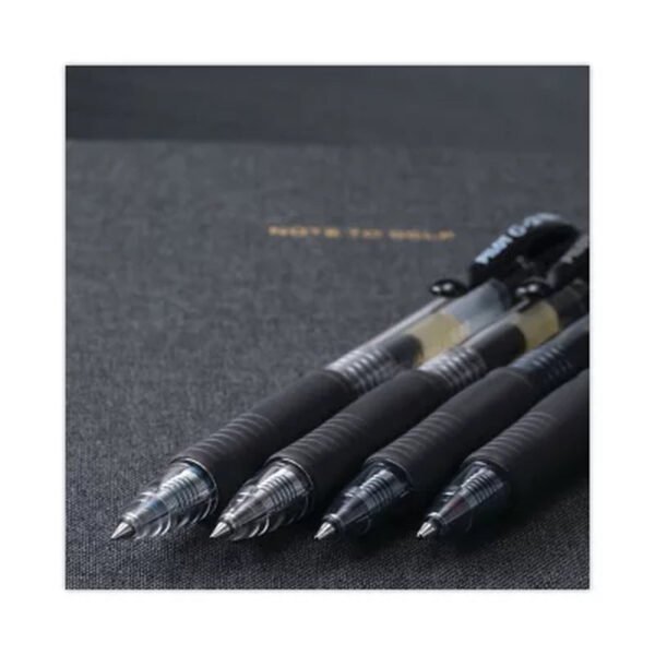 Pilot G2 Retractable Premium Gel Ink Pens, Select Color (Bold, 12 Ct.)