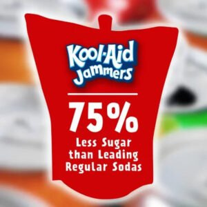 Kool-Aid Jammers Juice Pouches Variety Pack (6 Fl. Oz., 40 Pk.)