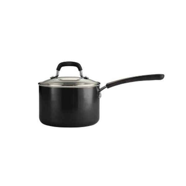 Tramontina 11-Piece Nonstick Porcelain Enamel Cookware Set (Assorted Colors)