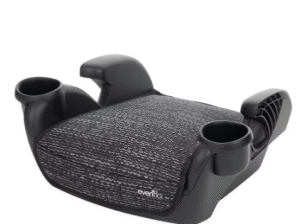 Evenflo Go Time No Back Booster Car Seat