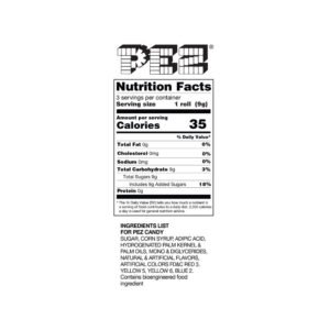 Easter Dispenser plus 3 Candy Refills, 1 Count, 0.87 Oz - Brands For Less USA