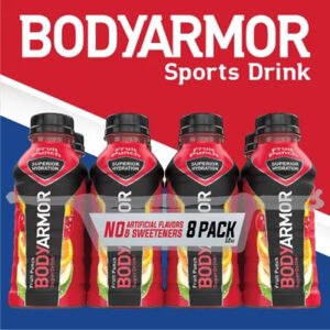 BODYARMOR Sports Drink Variety Pack 12 Fl. Oz., 24 Pk.