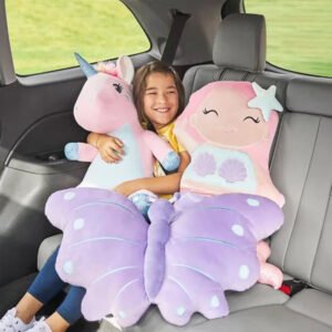 Member'S Mark Kids' Squishy Pillow, Assorted Styles