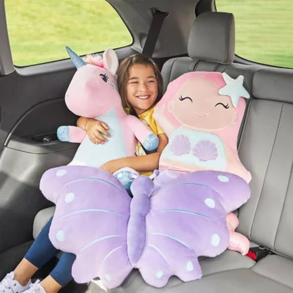 Member'S Mark Kids' Squishy Pillow, Assorted Styles