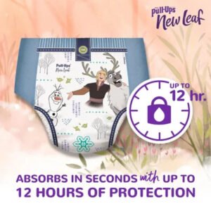 Pull-Ups New Leaf Potty Training Pants for Boys (Sizes: 2T-5T)
