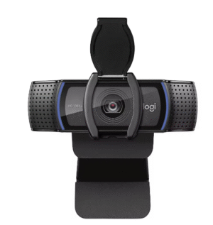 Logitech C920s Pro HD Webcam
