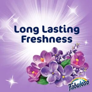 Fabuloso 2X Concentrated Multi-Purpose Cleaner, Lavender (210 Fl. Oz.) - Brands For Less USA