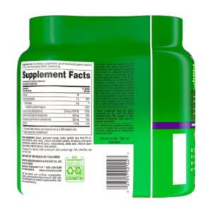 Vitafusion Calcium + D3 Vitamin Gummies (200 Ct.) - Brands For Less USA