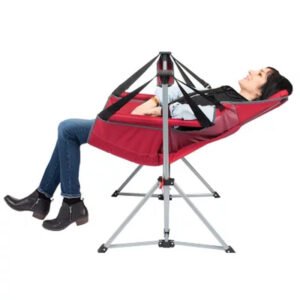 Member'S Mark Swing Lounger Camp Chair, 300 Lbs. Capacity (Assorted Colors)