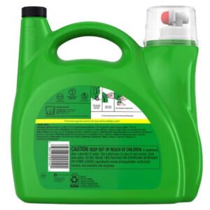 Gain Ultra Concentrated + Aroma Boost Laundry Detergent, Original Scent (208 Fl. Oz., 159 Loads) - Brands For Less USA