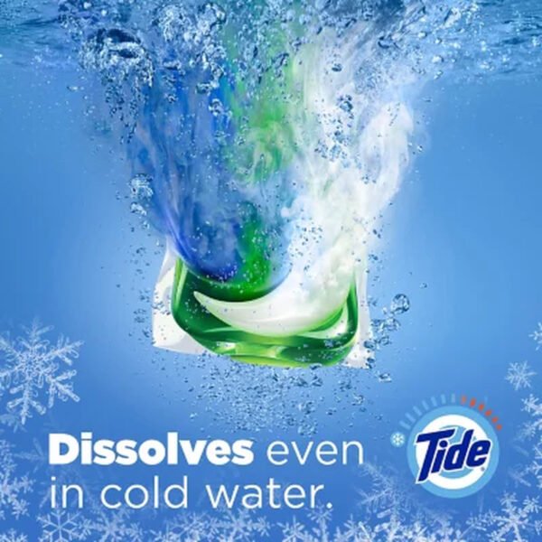 Tide PODS Liquid Laundry Detergent Pacs, Spring Meadow (156 Ct.) - Brands For Less USA