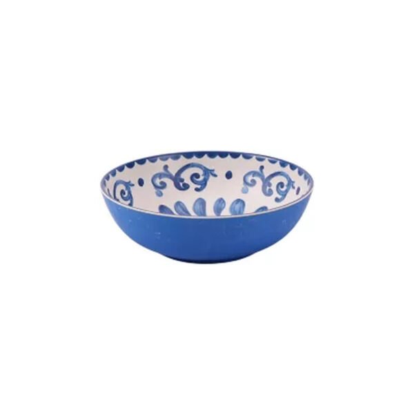 Member'S Mark 12-Piece Bamboo Melamine Dinnerware Set (Assorted Colors)