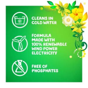 Gain Ultra Concentrated + Aroma Boost Laundry Detergent, Original Scent (208 Fl. Oz., 159 Loads) - Brands For Less USA